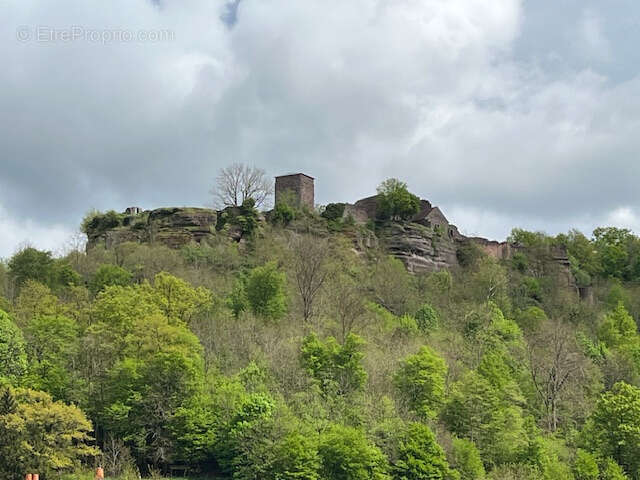 Maison à LUTZELBOURG