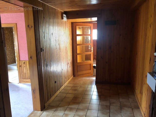 Maison à LUTZELBOURG