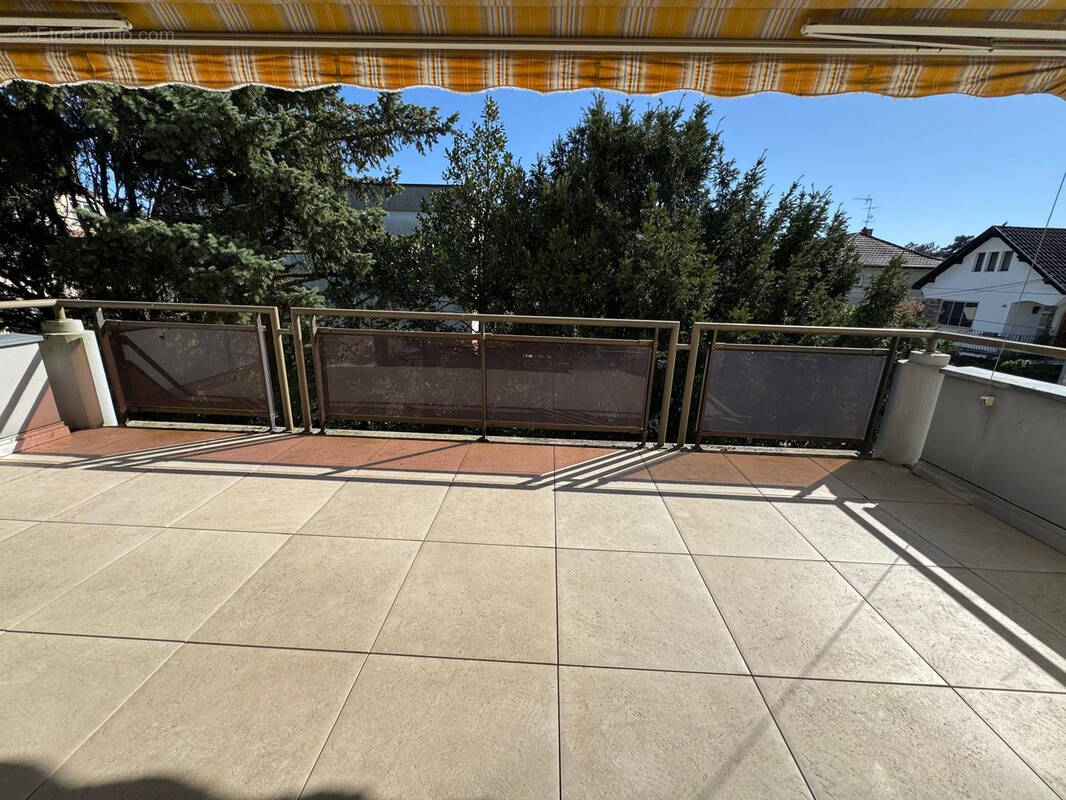 Appartement à STRASBOURG