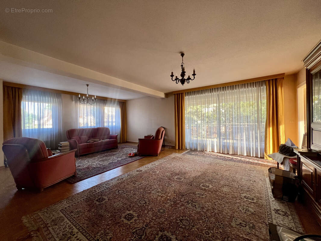 Appartement à STRASBOURG