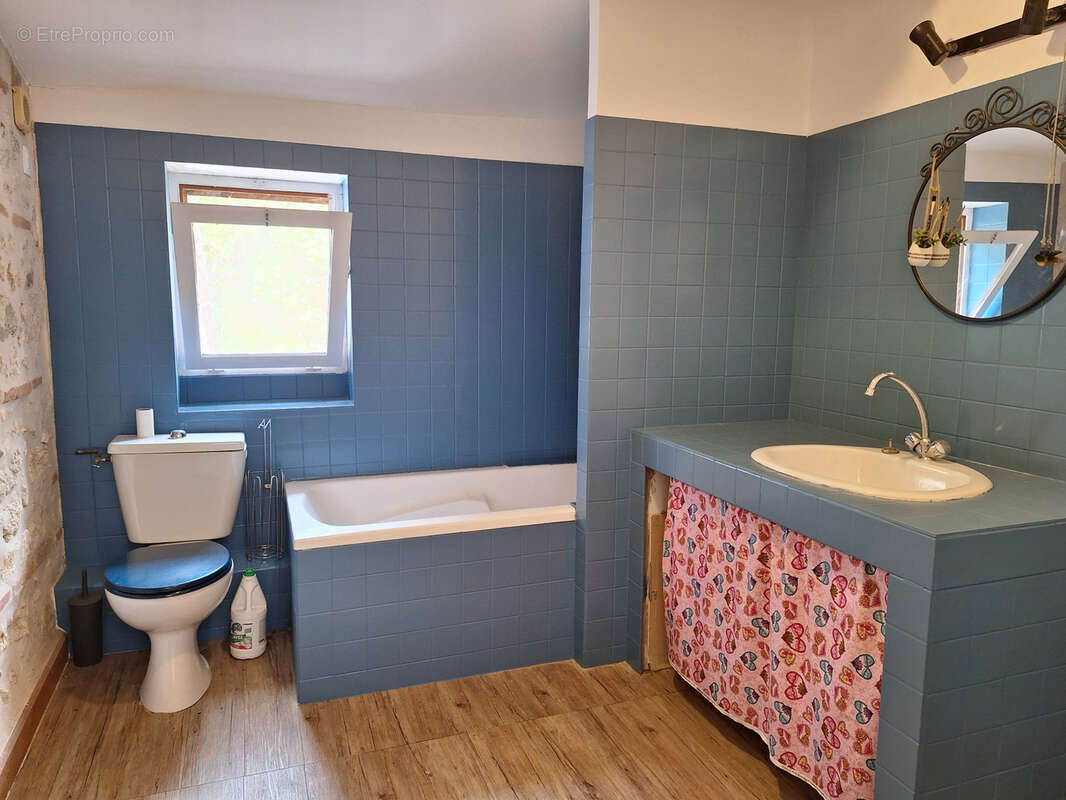 Maison à FOULAYRONNES