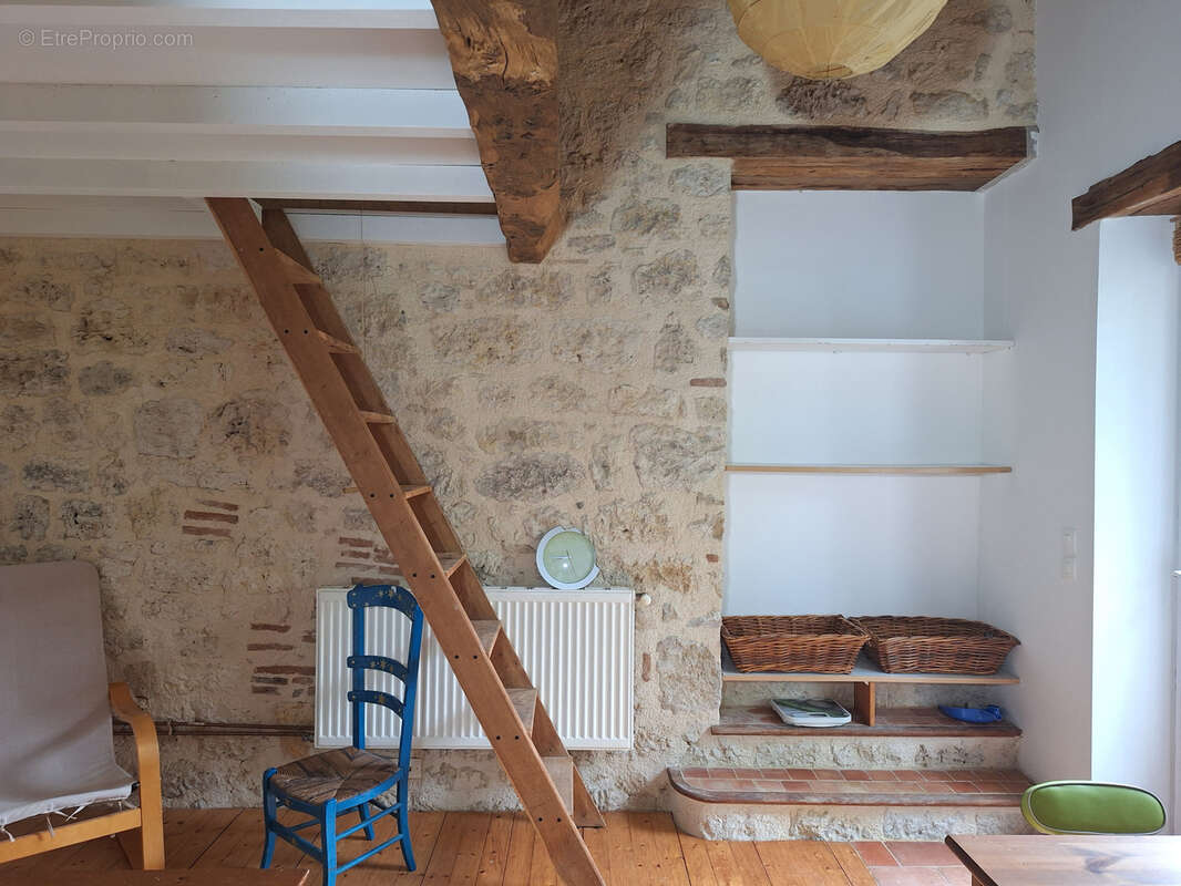 Maison à FOULAYRONNES