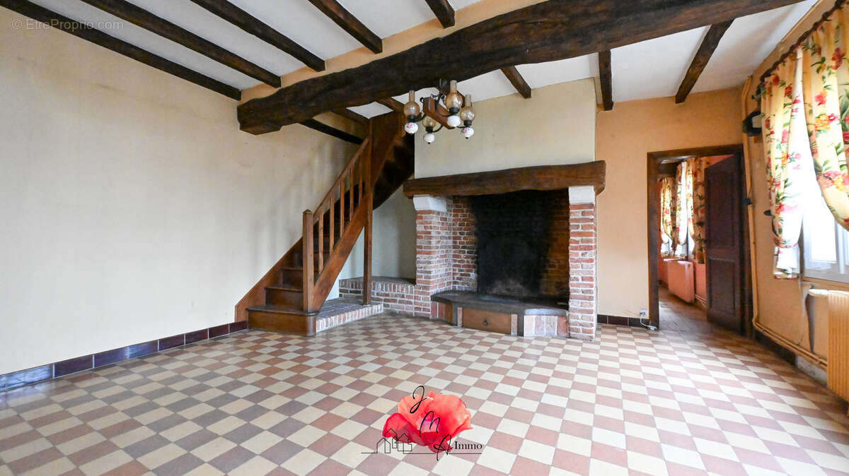 Maison à SAINT-VINCENT-CRAMESNIL