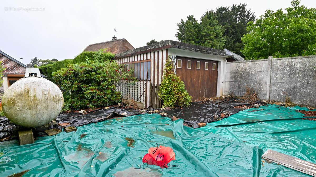 Maison à SAINT-VINCENT-CRAMESNIL