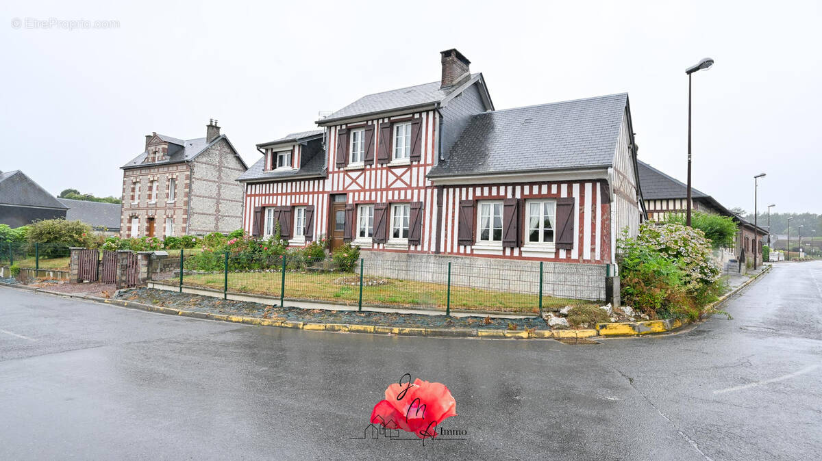 Maison à SAINT-VINCENT-CRAMESNIL