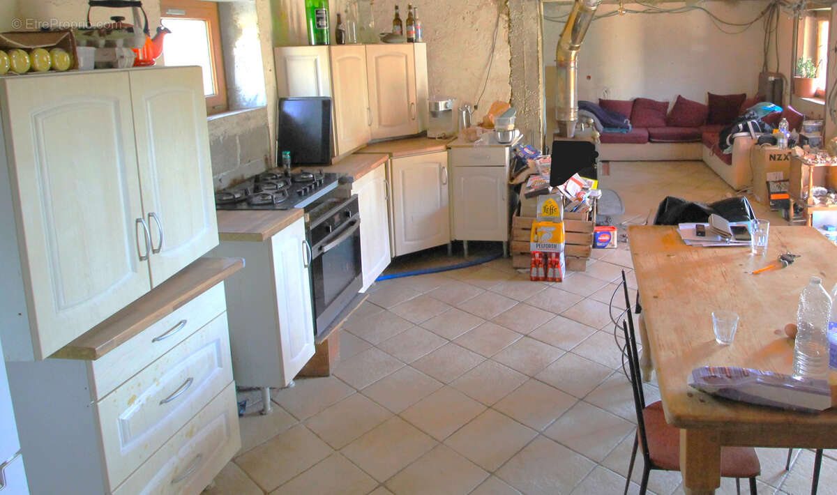 Maison à SAINT-GERMAIN-LAVAL