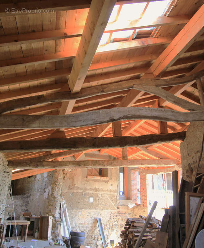 Maison à SAINT-GERMAIN-LAVAL