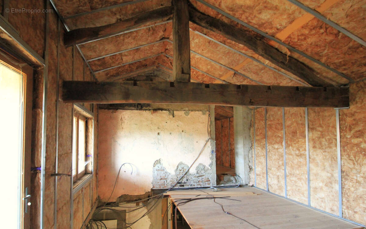 Maison à SAINT-GERMAIN-LAVAL