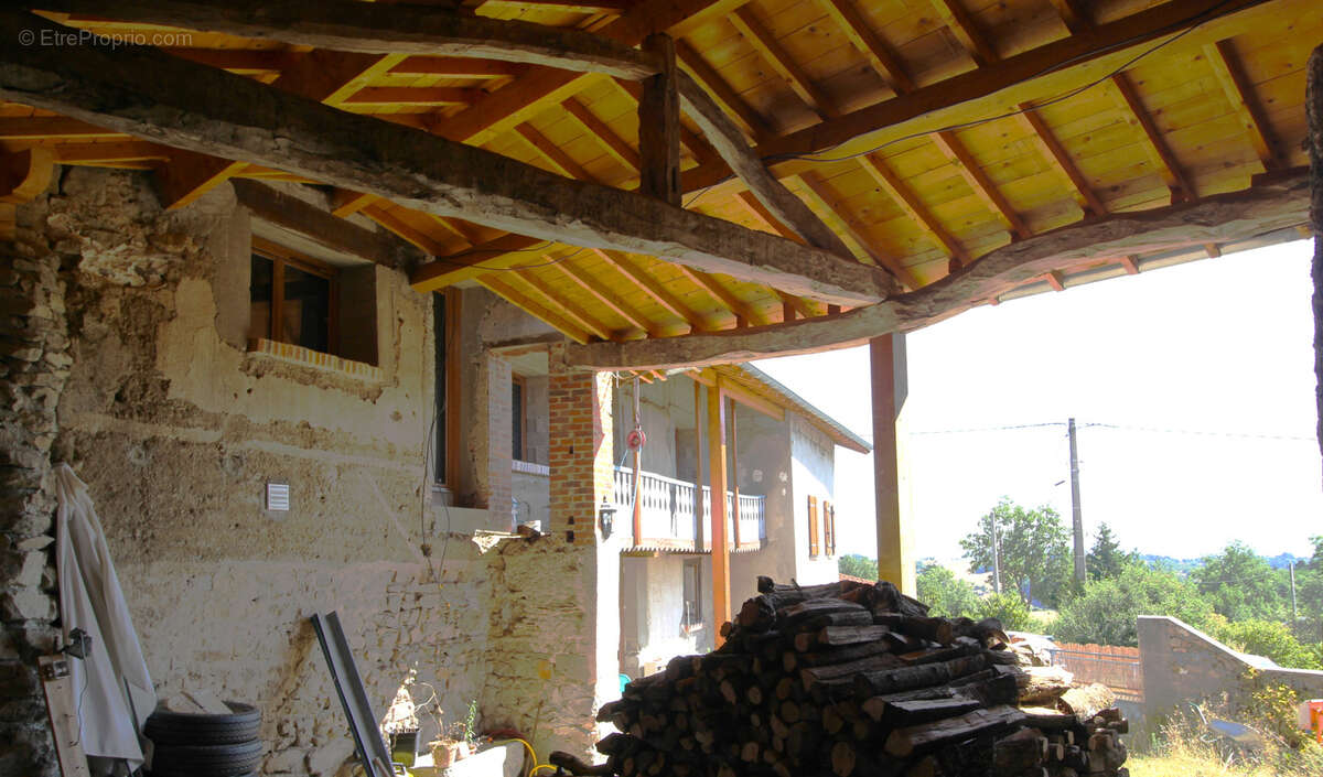 Maison à SAINT-GERMAIN-LAVAL