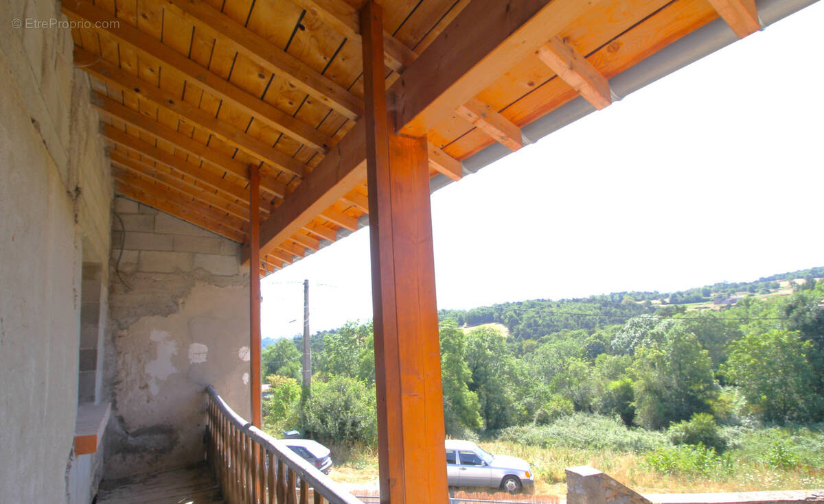 Maison à SAINT-GERMAIN-LAVAL