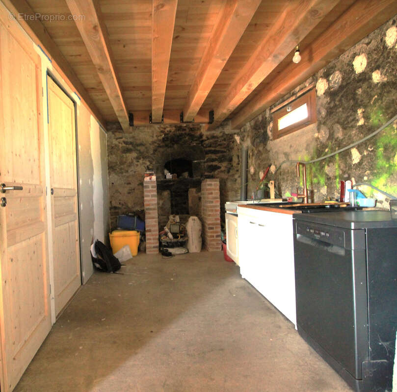 Maison à SAINT-GERMAIN-LAVAL