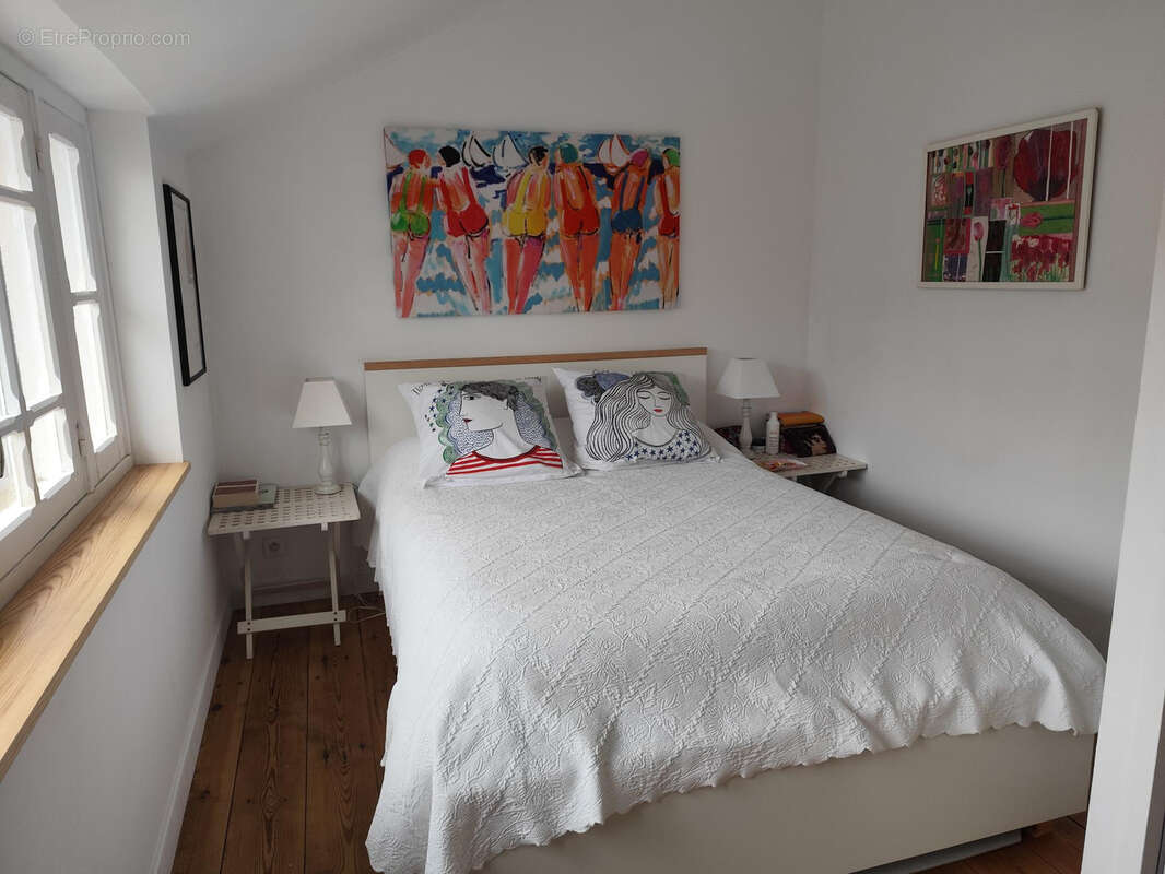 Maison à PREFAILLES