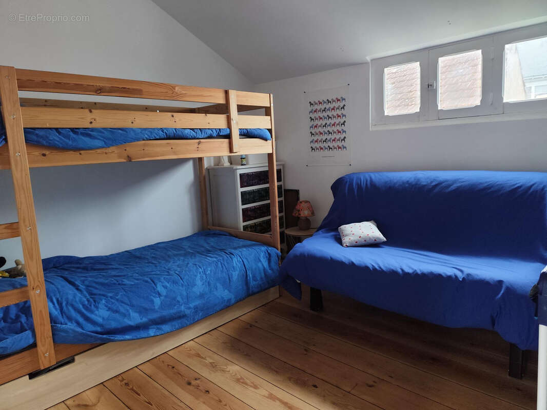 Maison à PREFAILLES