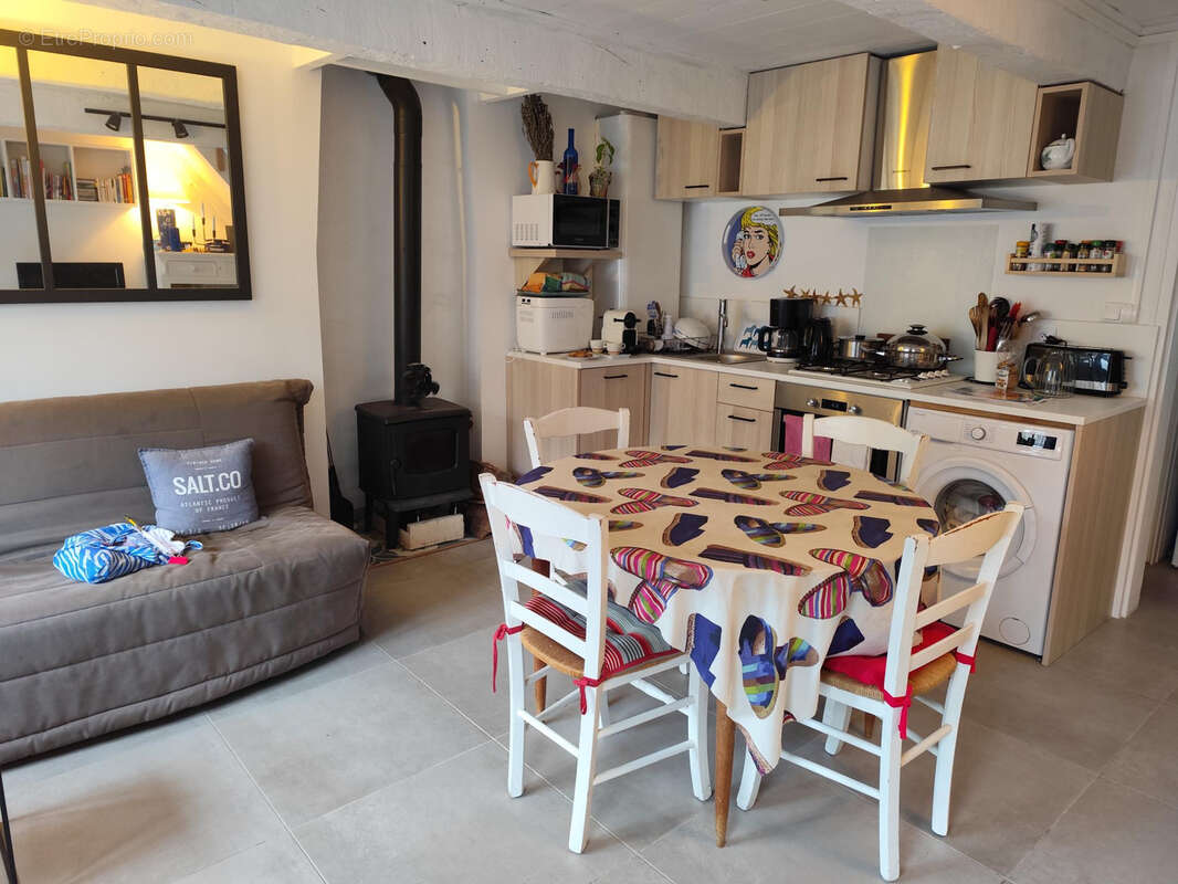 Maison à PREFAILLES