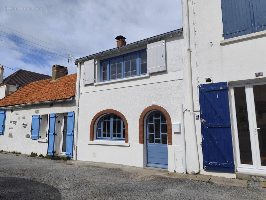 Maison à PREFAILLES