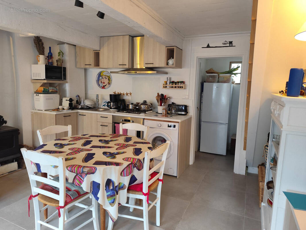 Appartement à PREFAILLES