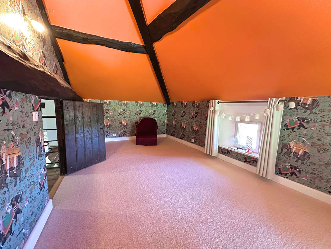 Maison à PIERRECLOS