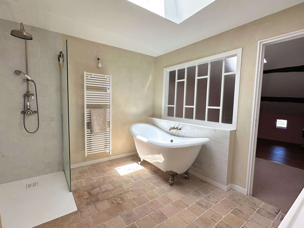 Maison à PIERRECLOS