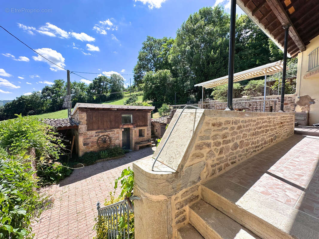 Maison à PIERRECLOS