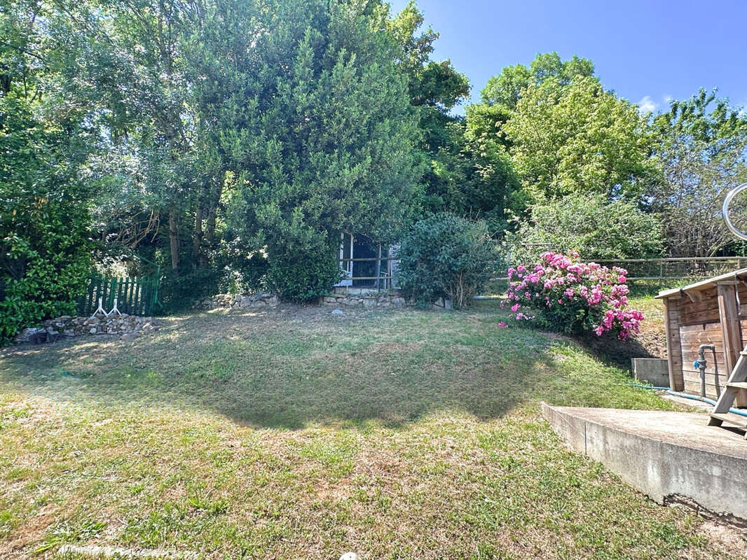 Maison à PIERRECLOS