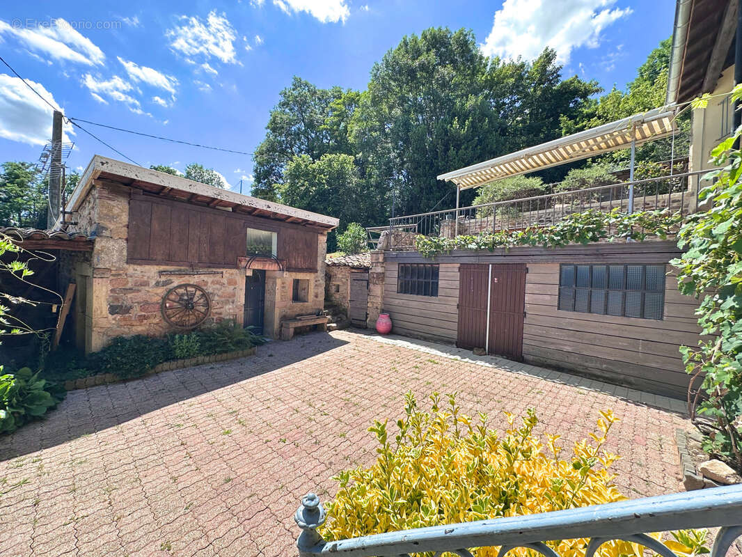 Maison à PIERRECLOS