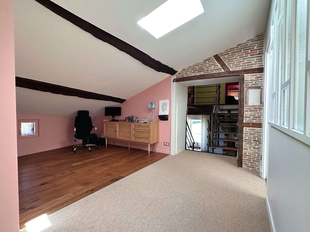 Maison à PIERRECLOS