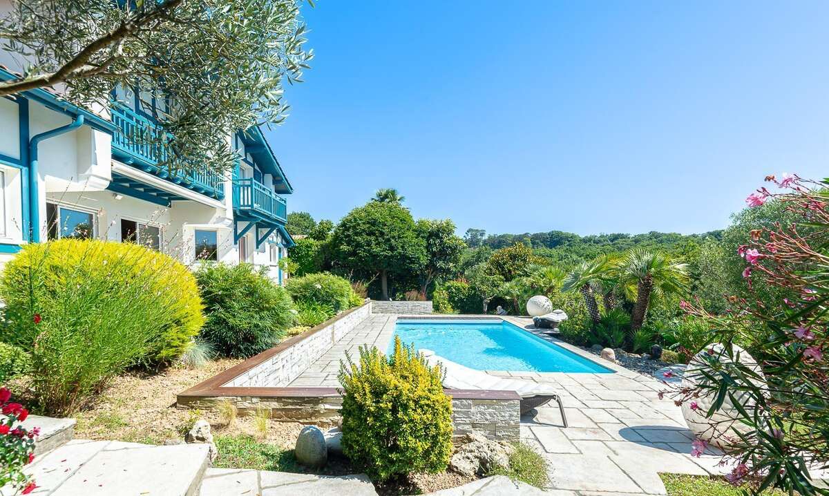 Maison à BASSUSSARRY