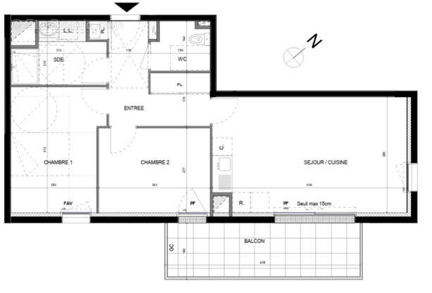 Appartement à SAINT-PERE-EN-RETZ