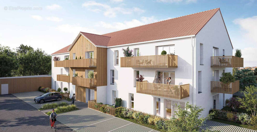 Appartement à SAINT-PERE-EN-RETZ