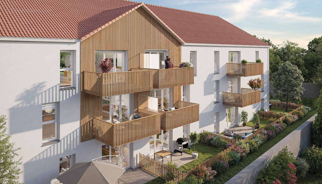 Appartement à SAINT-PERE-EN-RETZ