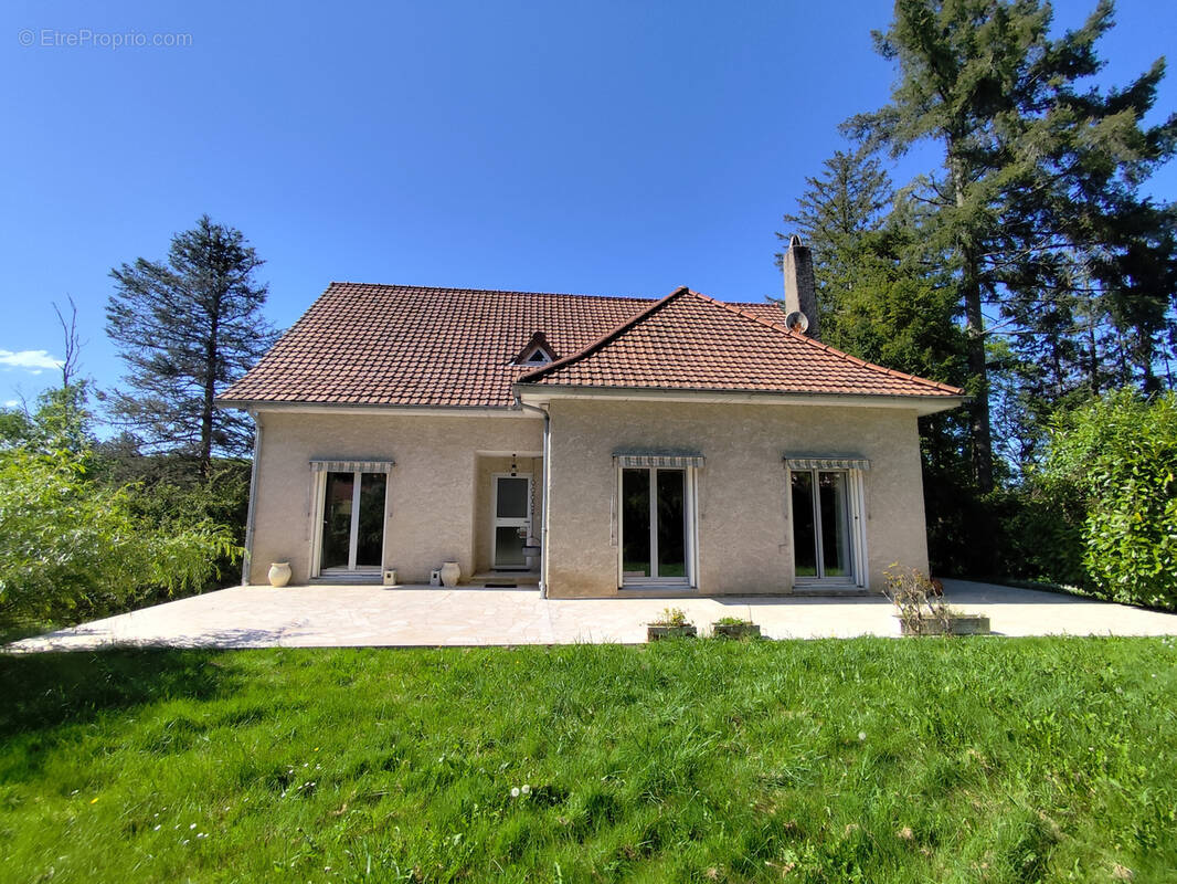 Maison à SAINT-BENOIT