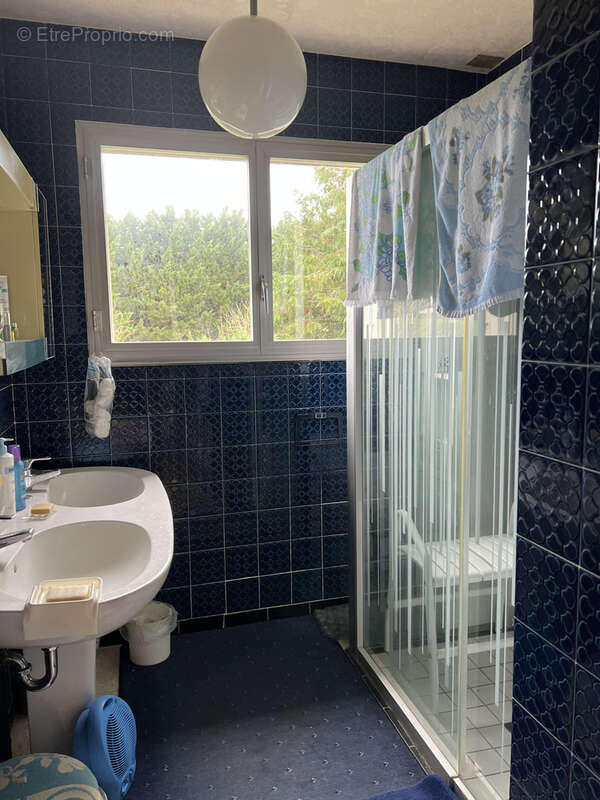 Maison à SAINT-BENOIT