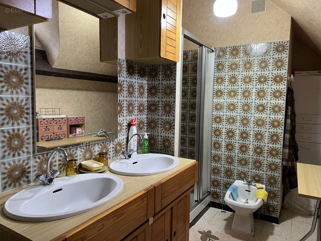 Maison à SAINT-BENOIT