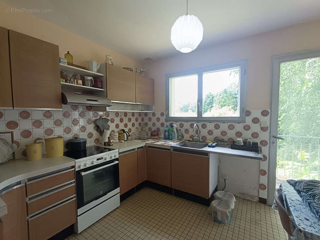 Maison à SAINT-BENOIT