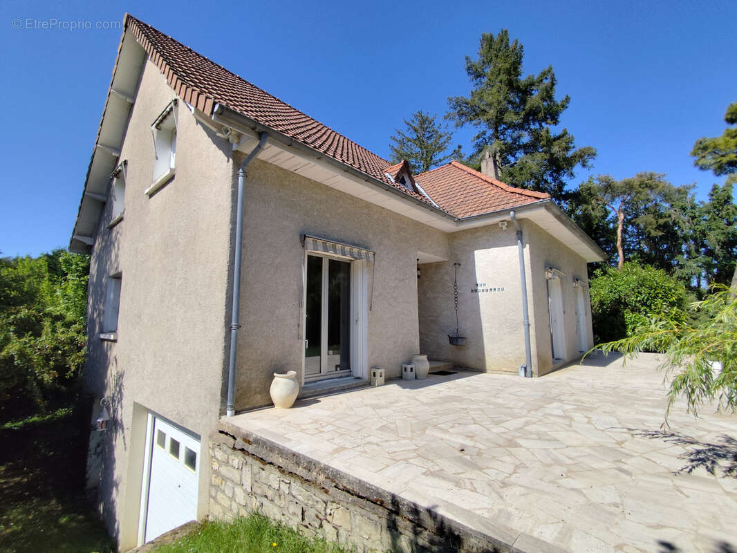 Maison à SAINT-BENOIT