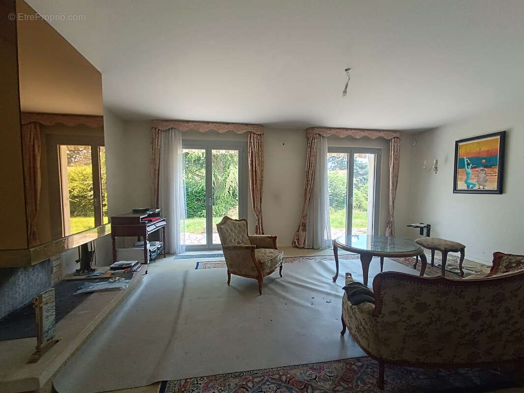 Maison à SAINT-BENOIT