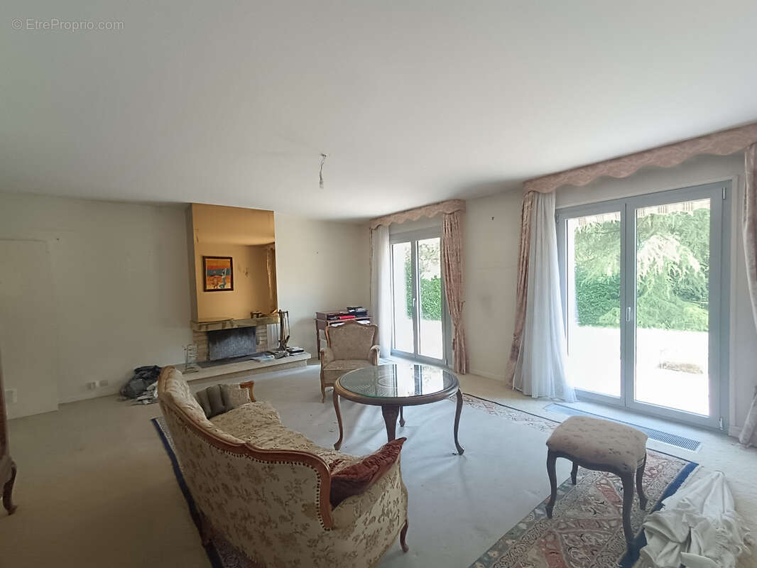 Maison à SAINT-BENOIT