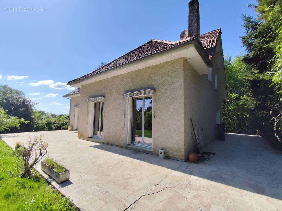 Maison à SAINT-BENOIT