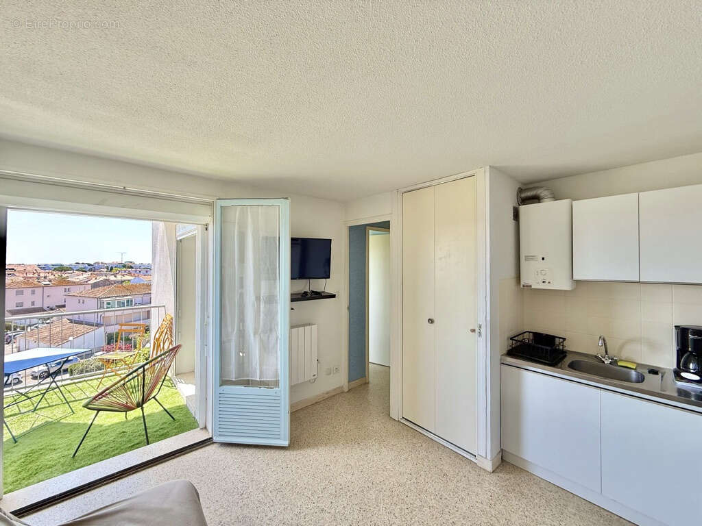 Appartement à LE GRAU-DU-ROI