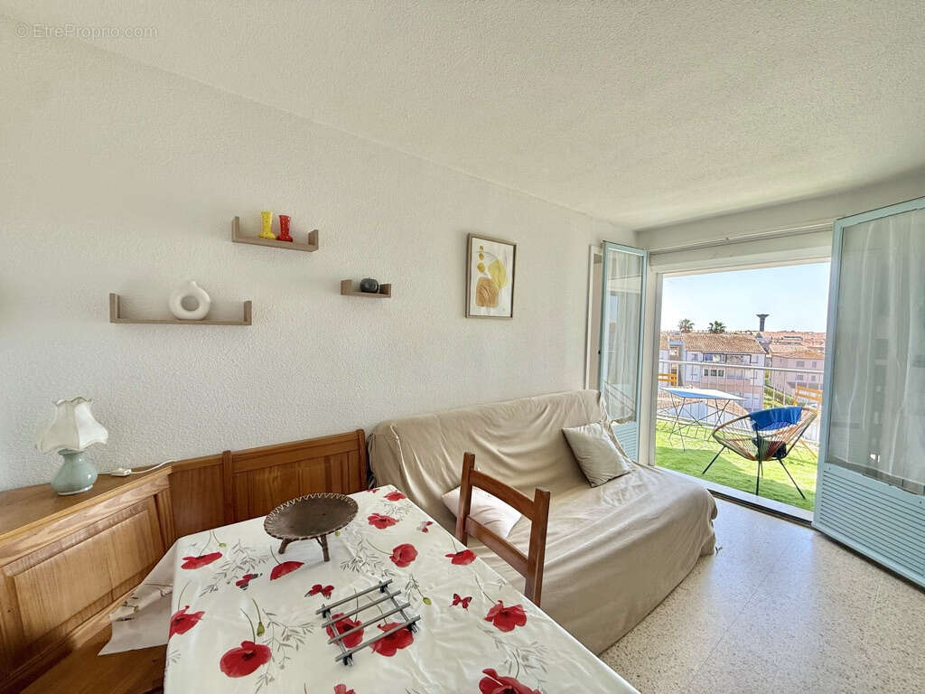 Appartement à LE GRAU-DU-ROI