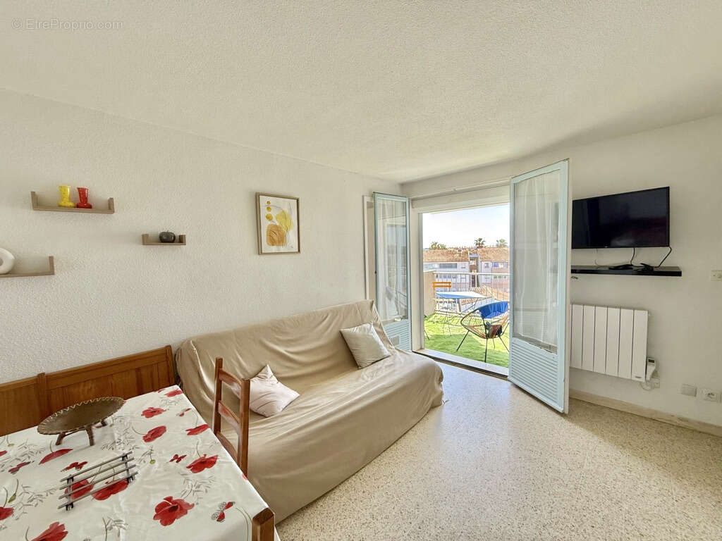 Appartement à LE GRAU-DU-ROI