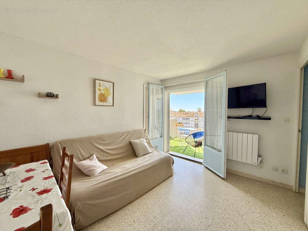 Appartement à LE GRAU-DU-ROI