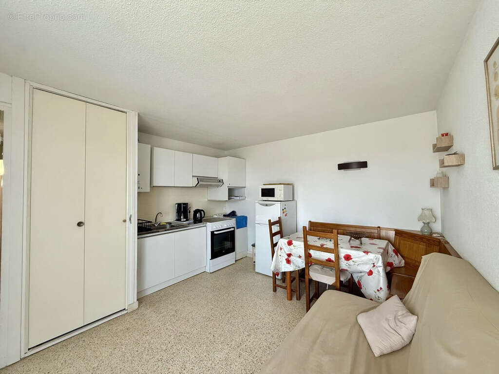 Appartement à LE GRAU-DU-ROI