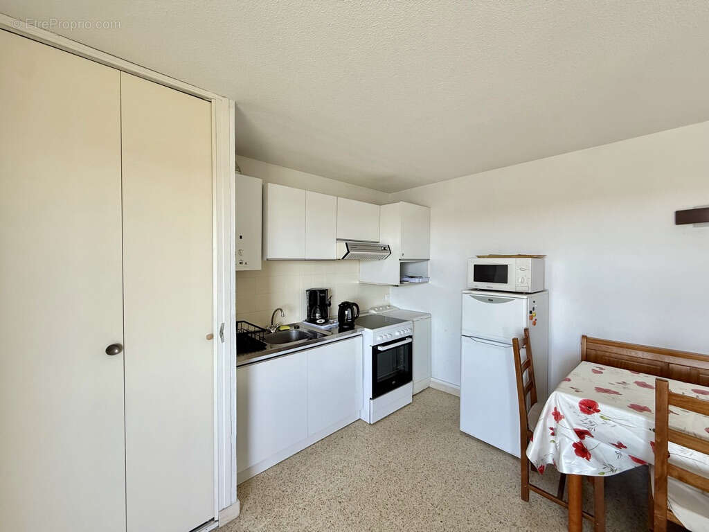 Appartement à LE GRAU-DU-ROI