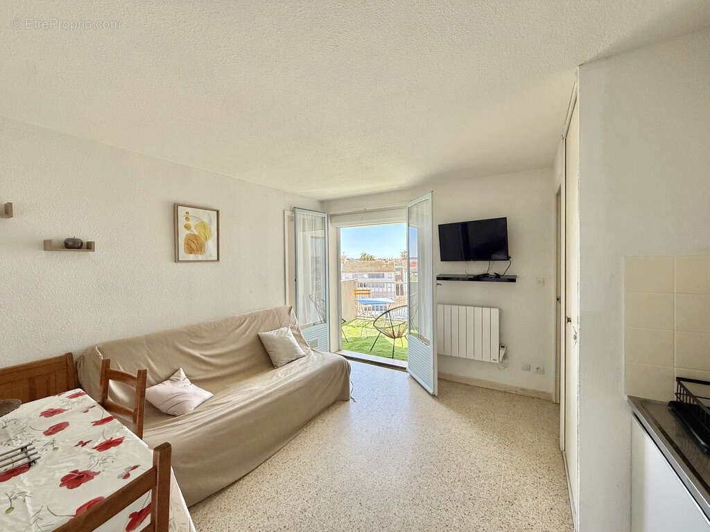 Appartement à LE GRAU-DU-ROI