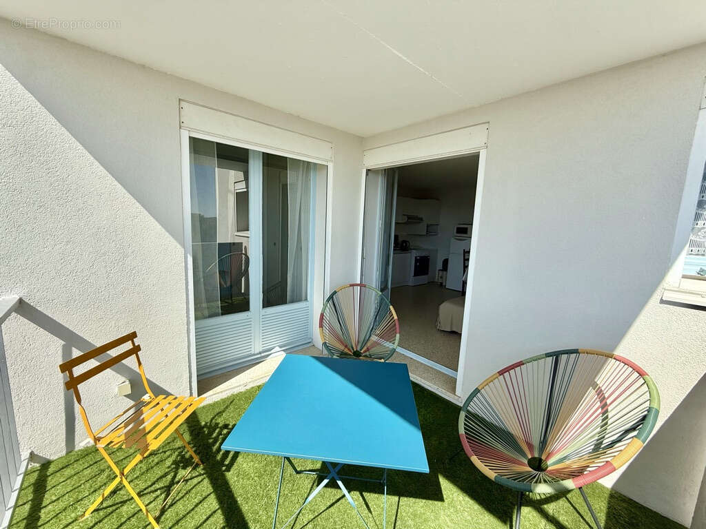 Appartement à LE GRAU-DU-ROI