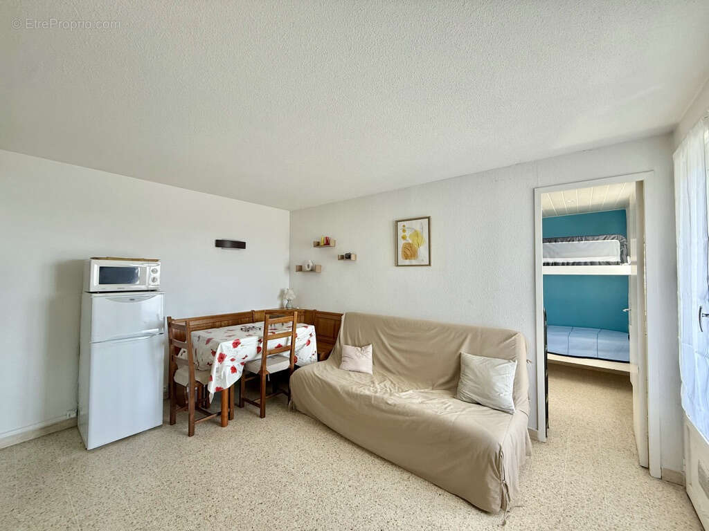 Appartement à LE GRAU-DU-ROI