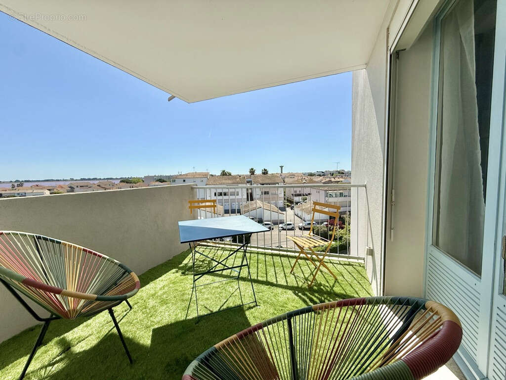 Appartement à LE GRAU-DU-ROI