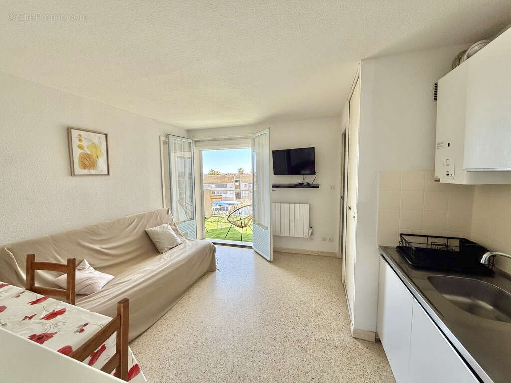 Appartement à LE GRAU-DU-ROI