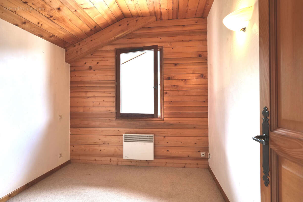 Appartement à LE GRAND-BORNAND